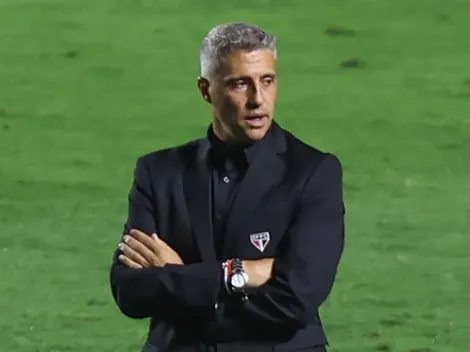 Crespo pode pintar em gigante da Libertadores e notícia chega à torcida do São Paulo