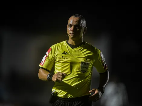 CBF define árbitro da final da Copa do Brasil entre Flamengo x Corinthians