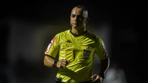 Foto: Thiago Ribeiro/AGIF – Wilton Pereira Sampaio irá apitar a final da Copa do Brasil