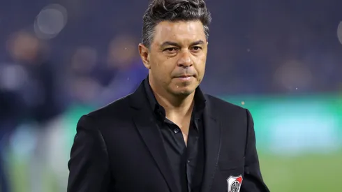 Photo by Daniel Jayo/Getty Images – Gallardo faz revelação bombástica no River Plate