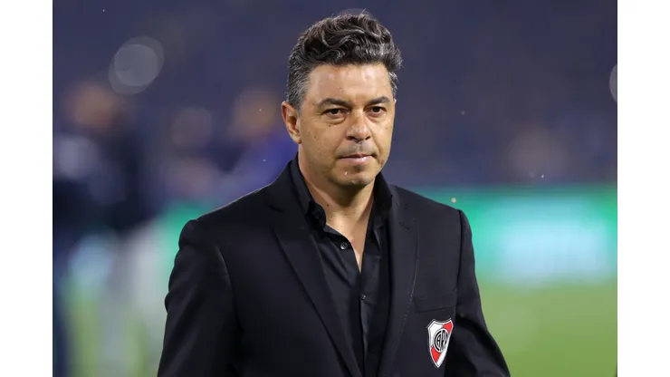Photo by Daniel Jayo/Getty Images - Gallardo faz revelação bombástica no River Plate