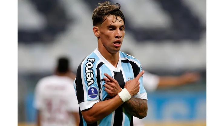 Photo by Silvio Avila/Getty Images - São Paulo avalia possibilidade de troca por Ferreira