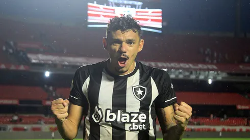 Foto: Vitor Silva/Botafogo – Chegada de Tiquinho faz Botafogo crescer na reta final do Brasileirão