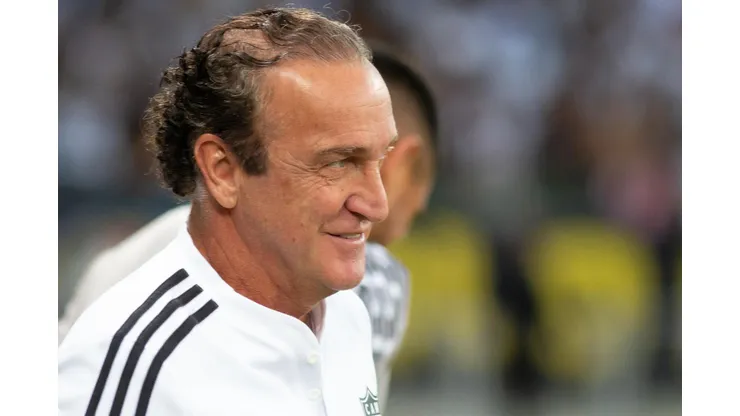 Foto: Fernando Moreno/AGIF - Cuca recebe boa notícia para reta final do Brasileirão