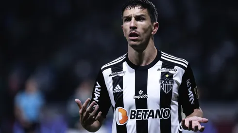Foto: (Ettore Chiereguini/AGIF) – O River Plate foi á Fifa para denunciar a falta de pagamento do Atlético pela contratação de Nacho Fernández