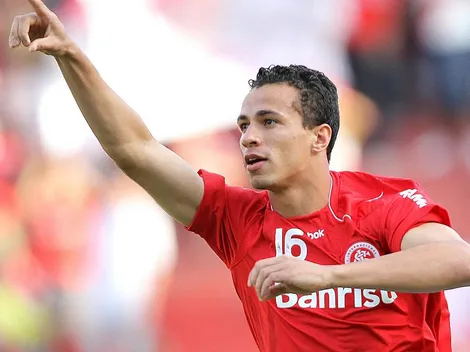 Empresário de Damião 'quebra o silêncio' e dá o papo sobre possível retorno ao Internacional