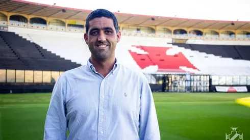 Foto: João Pedro Isidro/Vasco - Luiz Mello explicou as mudanças com a SAF.