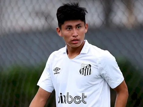 Ídolo do Santos 'salva' o Peixe e veta Miguelito de atuar em rival da Série A