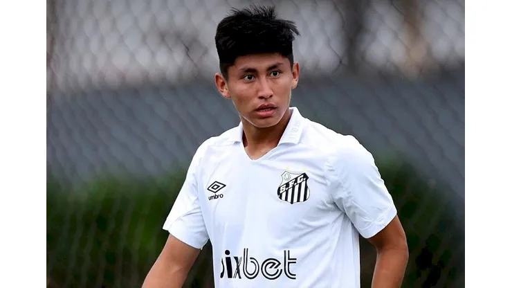 Foto: Flickr/Santos- Promessa quase foi atuar no Palmeiras