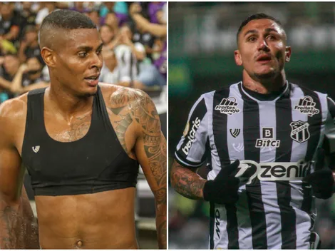 Cléber ‘vaza’ bastidores do Ceará após polêmica de Vina e assunto repercute na torcida