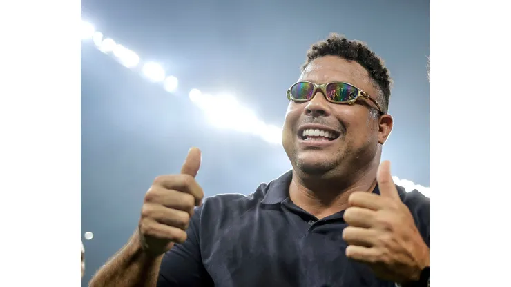 Foto: (Staff Images/ Cruzeiro) - Ronaldo conseguiu uma premiação ao Cruzeiro pelo título da Série B