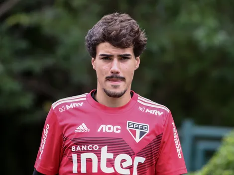 Portal traz 'exclusiva' e Igor Gomes pode parar em rival do São Paulo