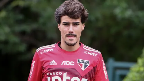Foto: Marcello Zambrana/AGIF – Igor Gomes pode jogar em rival do São Paulo