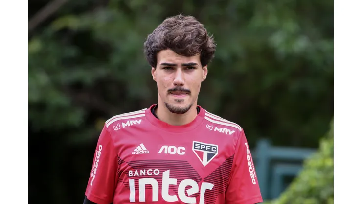 Foto: Marcello Zambrana/AGIF - Igor Gomes pode jogar em rival do São Paulo