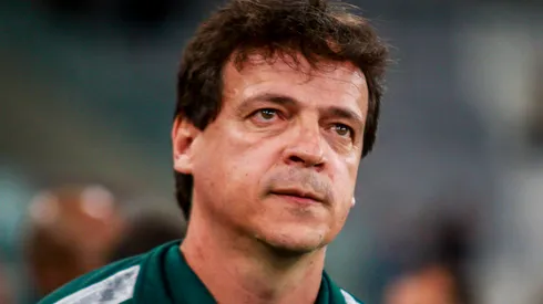 Foto: Gabriel Machado/AGIF – Bittencourt comenta futuro de Diniz no Fluminense