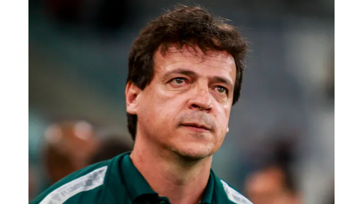 Foto: Gabriel Machado/AGIF - Bittencourt comenta futuro de Diniz no Fluminense