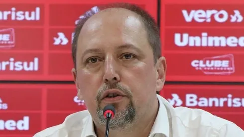 Foto: Ricardo Duarte/Internacional – Barcellos se pronuncia sobre possível saída de Pedro Henrique