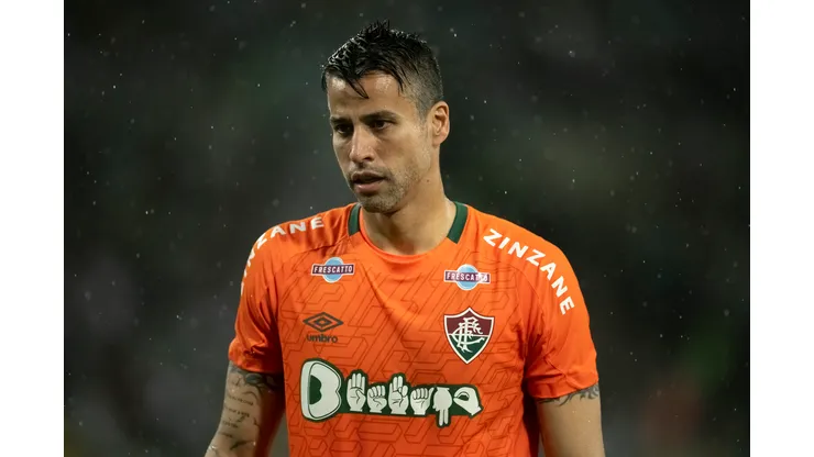 Foto: Jorge Rodrigues/AGIF - Fábio é criticado pelas organizadas do Fluminense