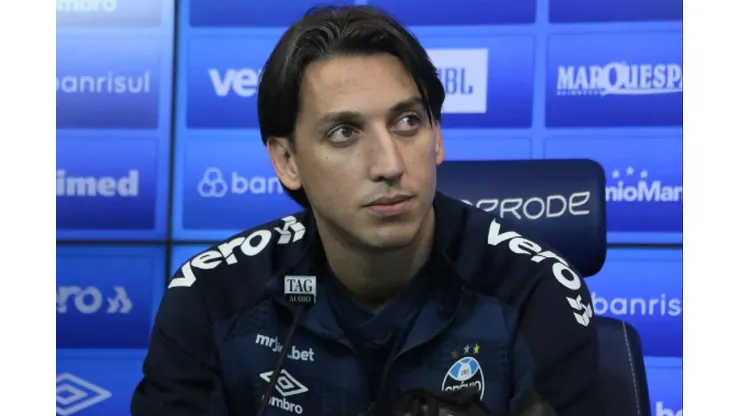 Foto: Flick/Grêmio- Geromel