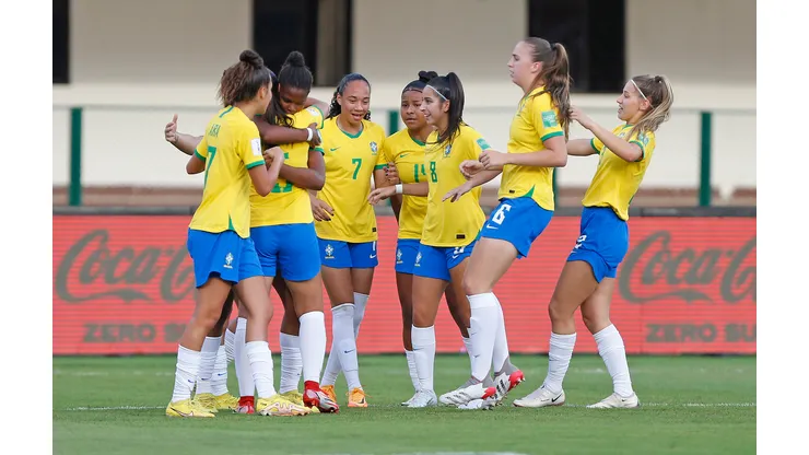 Foto: Flickr/CBF- Seleção Feminina venceu seu primeiro jogo