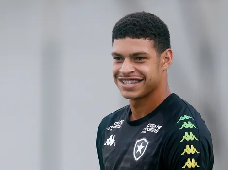Portal traz bastidores e decisão do Botafogo sobre futuro de Luis Henrique 'ferve' na web
