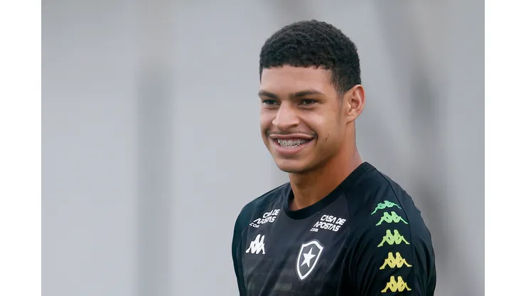 Foto: Vitor Silva/Botafogo - Luis Henrique