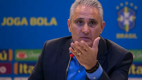 (Photo by Bruna Prado/Getty Images) – Tite