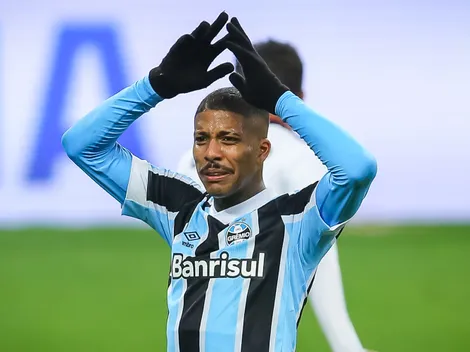 "Que nunca mais jogue..."; Situação de Jean Pyerre é exposta e 'ferve' torcedores do Grêmio