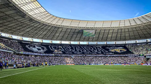 Foto: (Lucas Emanuel/AGIF) – O Ceará espera casa cheia no Castelão na próxima rodada do Brasileirão