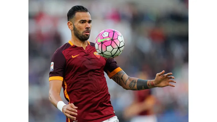 (Photo by Paolo Bruno/Getty Images) - Jogador já atuou no Alvinegro