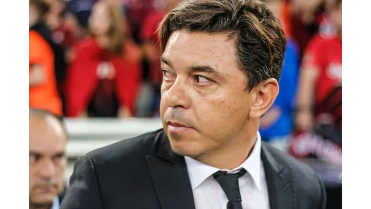 Foto: Gabriel Machado/AGIF - River tem bastidores agitados com renovação de jogador