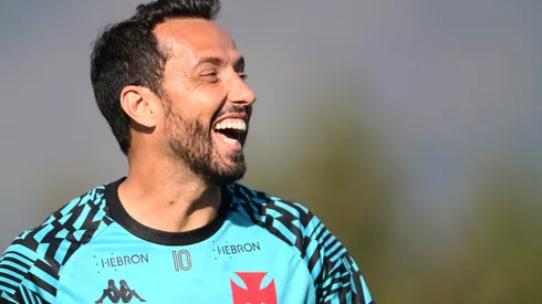 Foto: Daniel RAMALHO/CRVG- Nenê