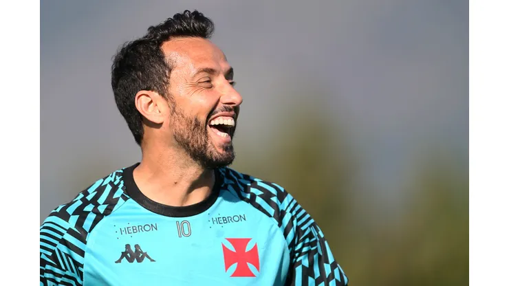 Foto: Daniel RAMALHO/CRVG- Nenê