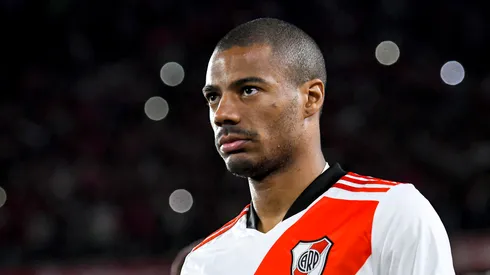 Photo by Marcelo Endelli/Getty Images – Situação de De La Cruz tem reviravolta no River