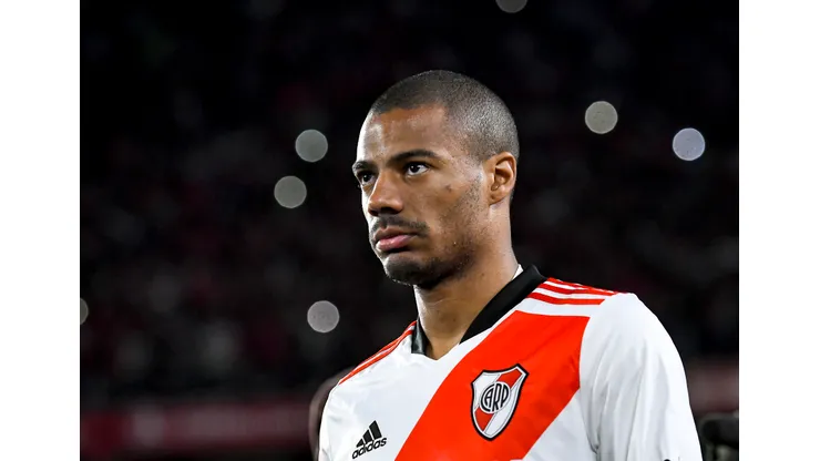 Photo by Marcelo Endelli/Getty Images - Situação de De La Cruz tem reviravolta no River