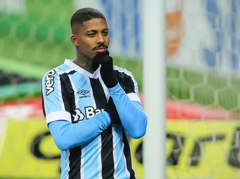 Ex-Grêmio ressurge na web e postagem gera 'bate boca' na torcida do Imortal