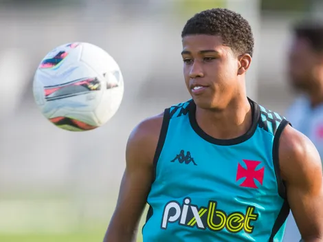 Crias chamam a responsa, atingem números expressivos e 'carregam' o Vasco rumo à Série A de 2023 