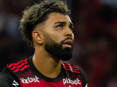 Gabigol e mais: Corinthians recebe 'zap' importante sobre possíveis desfalques do Flamengo