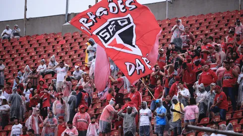 Foto: Ettore Chiereguini/AGIF – Sequência de 30 mil pessoas se encerra no Morumbi