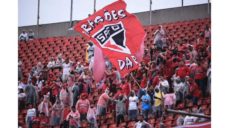 Foto: Ettore Chiereguini/AGIF - Sequência de 30 mil pessoas se encerra no Morumbi