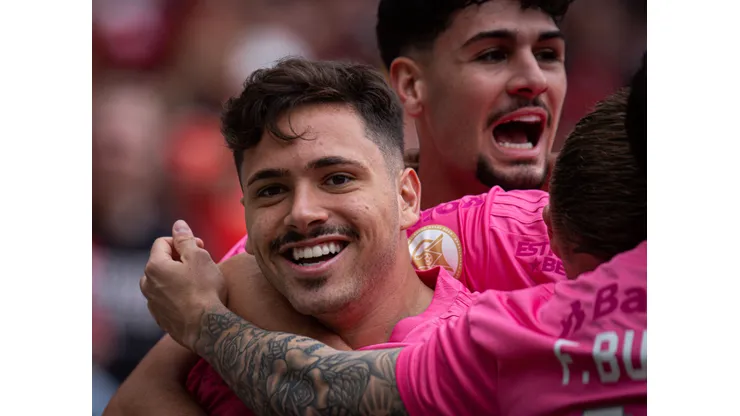 Foto: Maxi Franzoi/AGIF- Maurício