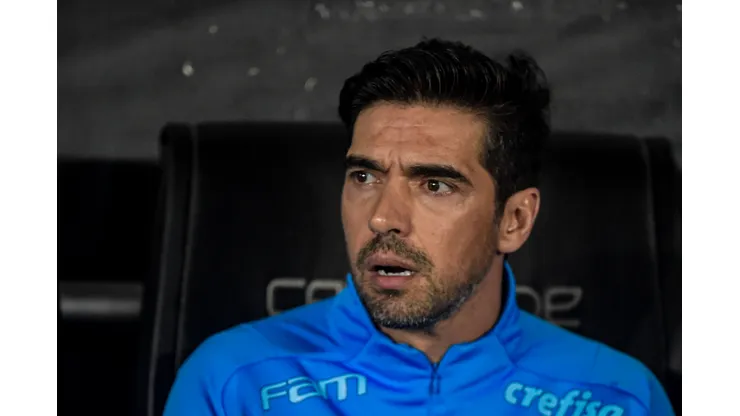 Foto: Thiago Ribeiro/AGIF- Abel Ferreira