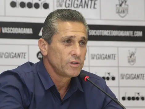 Renegado 'ressurge das cinzas' e Jorginho prepara novidade para jogo da vida entre Vasco x Sport 