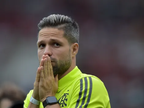 Dorival chama a responsa, exalta 'parça' de Diego e pede calma com o "renegado" no Flamengo