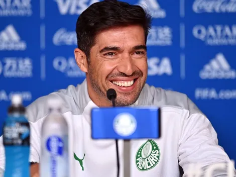 Campeão Brasileiro causa 'espanto' em Abel e vira peça fundamental no Palmeiras