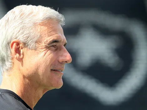 Medalhão assume protagonismo e ganha função crucial com Luís Castro no Botafogo