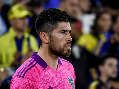 Futuro de Agustín Rossi vem à tona e informação 'ferve' nos bastidores do Vasco