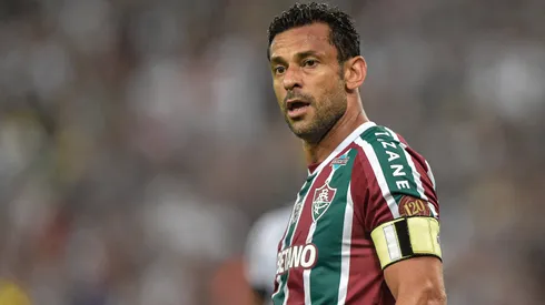 Thiago Ribeiro/AGIF- Fred, ex-jogador de futebol