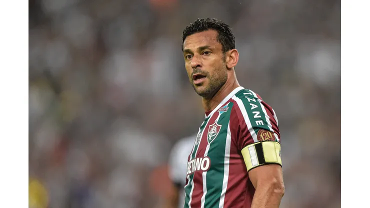 Thiago Ribeiro/AGIF- Fred, ex-jogador de futebol