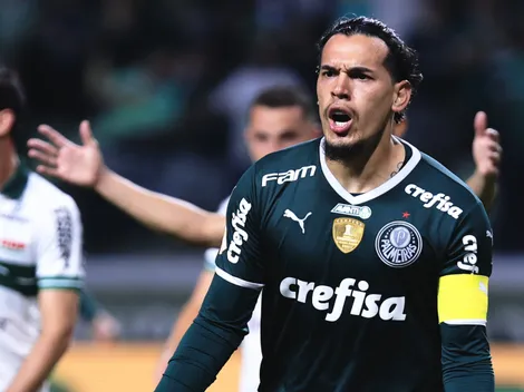 Gustavo Gómez deixa zagueiro histórico do Palmeiras ‘comendo poeira’ e atinge feito